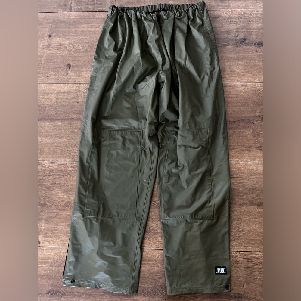 Helly Hansen Men’s Drawstring Polyurethane Pants XXL